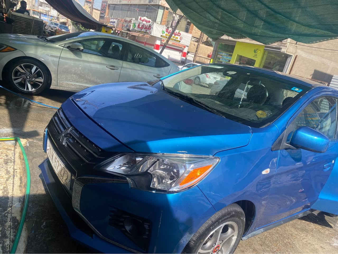 سلام عليكم متسيبوشي ميراج موديل 24 للبيع سعر شده وعشره وبيها مجال مكاني بغداد الاعظميه *********** بغداد, العراق
