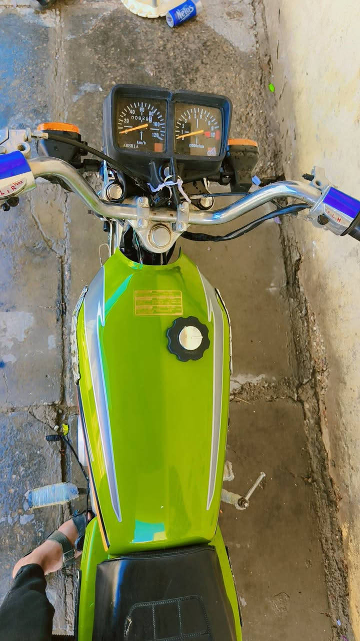 السلام عليكم دراجه للبيع موديل 2015 دراجه حلوه نظيفه محرك 21 ناعم اوراق وصولي جددد مكاني كود شارع النفط سعر 475☎️📞📞‏‪***********‬‏
