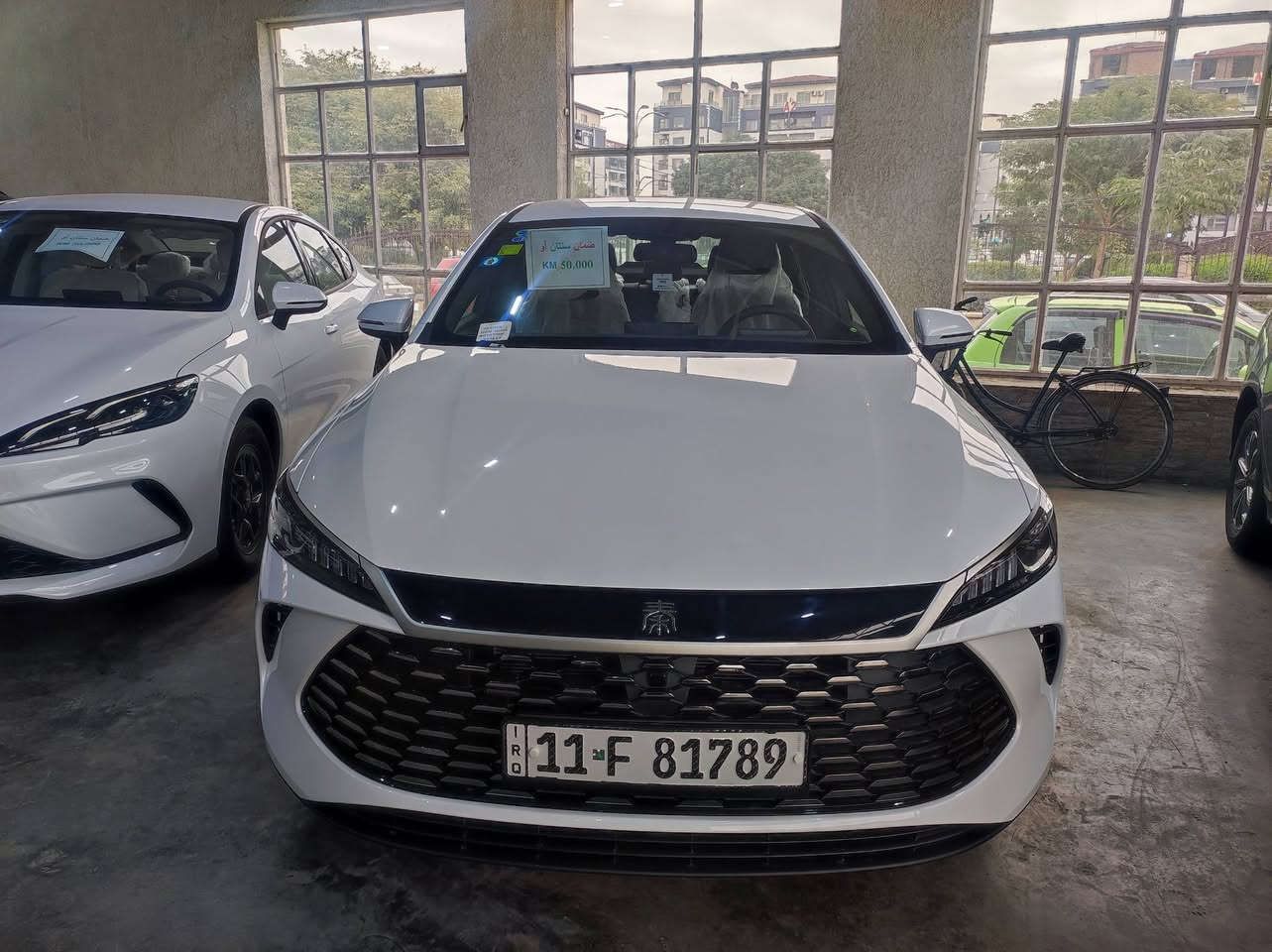 بي وأيدي دي كن بلاص 2025 مرقم بغداد ومثبت لوحات اتصل على الرقم ***********
