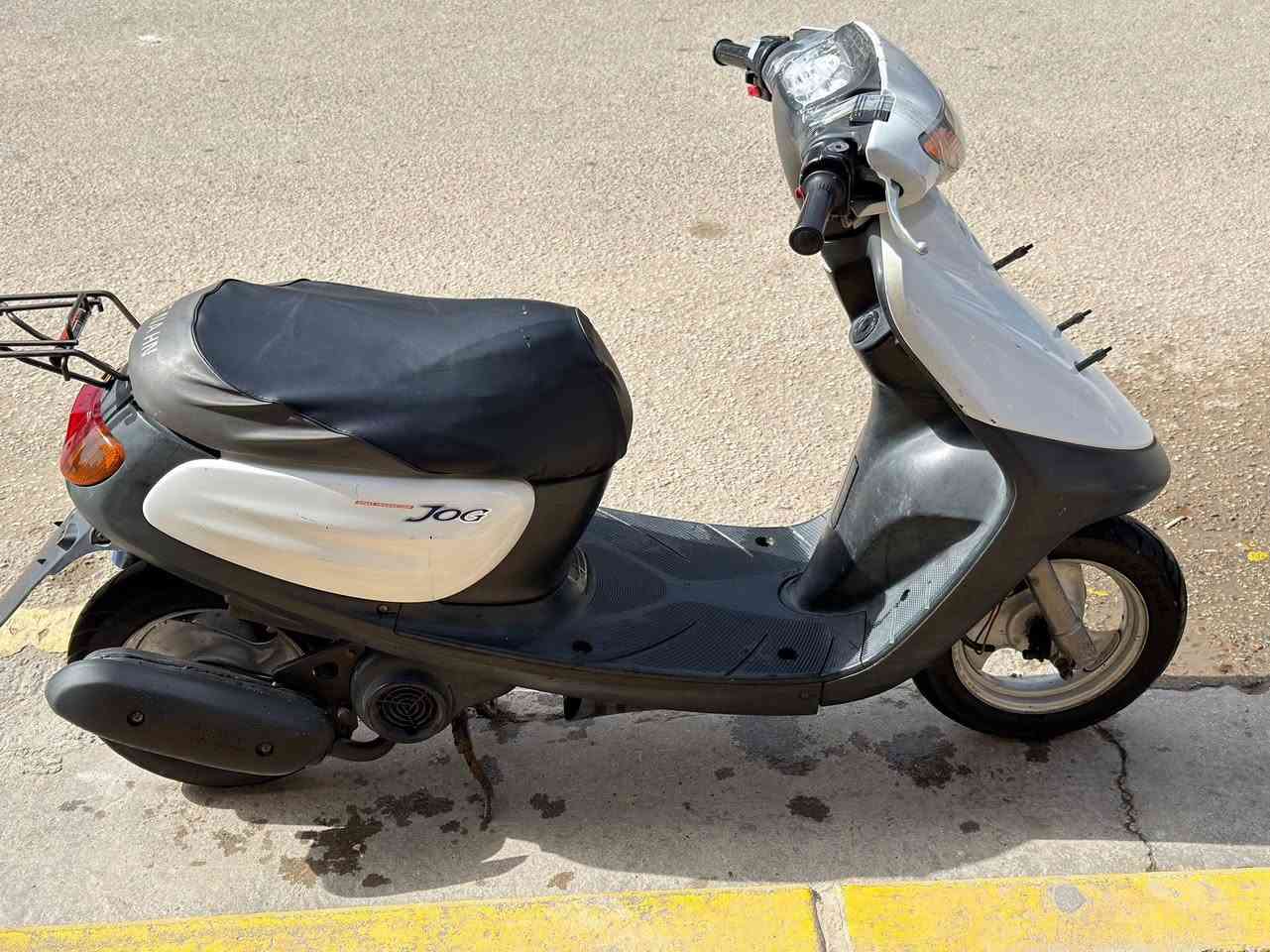 السلام عليكم ورحمة الله 
دراجة منغولي خمس ازروف دراجة نظيفه مابيه نقص اي شي كهربائيات كله شغالة الدراجة مبدل فقط بوشة شلعه معدل شرط الفحص 
السعر 500وبيه مجال قليل 
العنوان: كربلاء المقدسة طواريج 
الاستفسار مراسلة خاص


**إذا كنت صاحب هذا الإعلان وتريد حذفه لأي سبب، رجاءا أرسل رسالة إلى الدعم الفني**