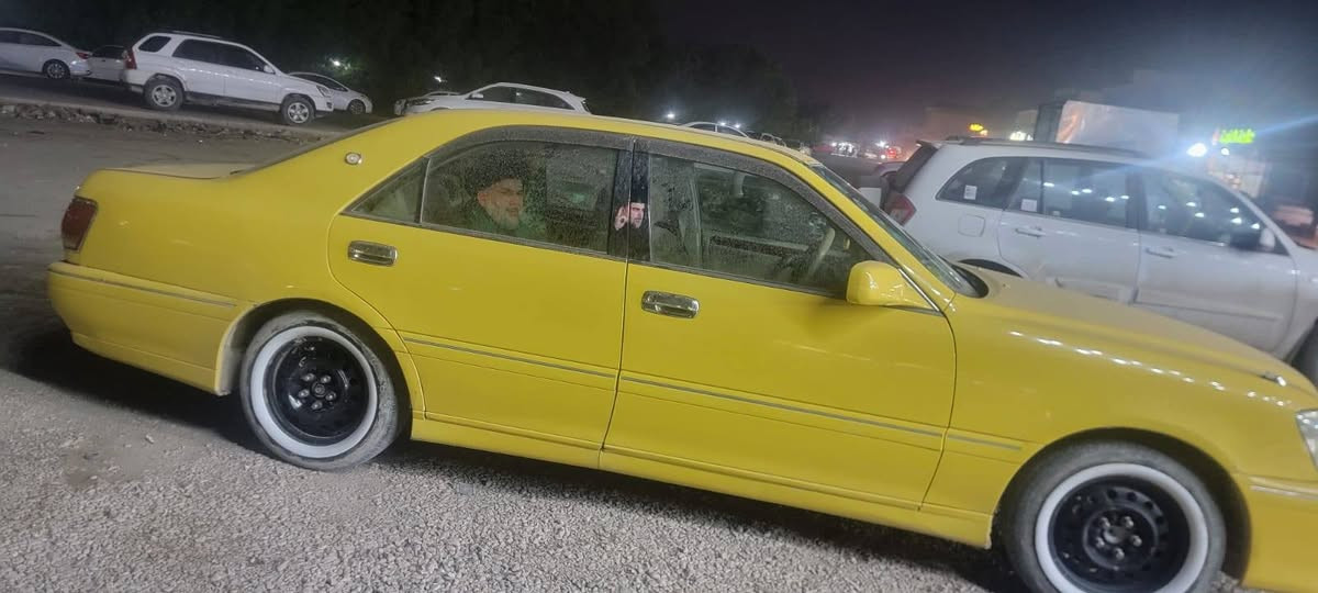 ملكه كصتين مصفره هيئه وغرامات وبحث خطهه نجف كربله محرك كير بل كارتون اول تبديله دهن جاهزه سياره وكاله ثاني يوم مكاني النجف  سعر٤٠ شراي يتصل ممتواجد فيس تونه مصفرين الهيئه كلهه والحث والوصولات كلهه موجوده شراي يتصل***********
