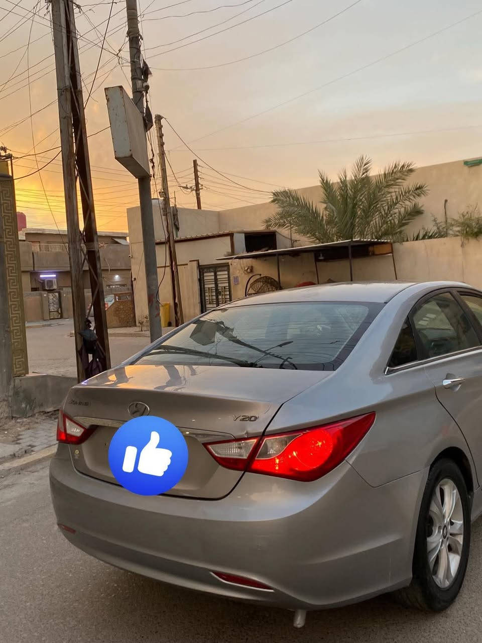 السلام عليكم        سوناتا ادوات متوم ارقام اصلي حفر شمالي 2012 وارد كوري محرك دوش بانزين اصل كصه جنطه شغل مضبوط سياره جديده محرك كير كفاله لاتبخير ولا تنقيص حداده ومشط وتخم تاير جدد السعر 55 بي مجال  بسيط مكان السياره البصرة اتصال ***********
