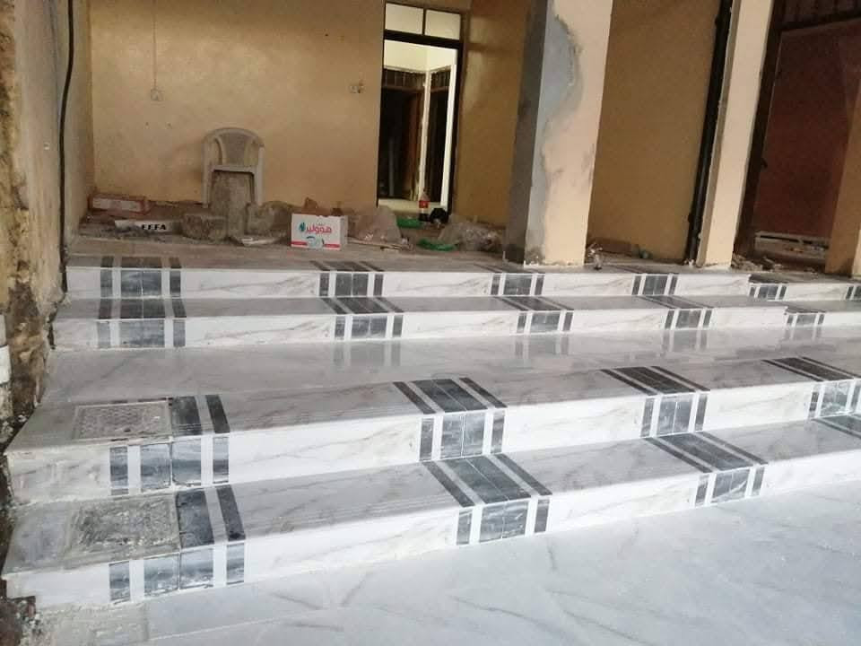 السلام عليكم اسطه سيراميك جداري وارضي متفرغ حاليا شغل مرتب ان شاءلله للتواصل للاتصال بالرقم ***********/***********داخل الموصل
