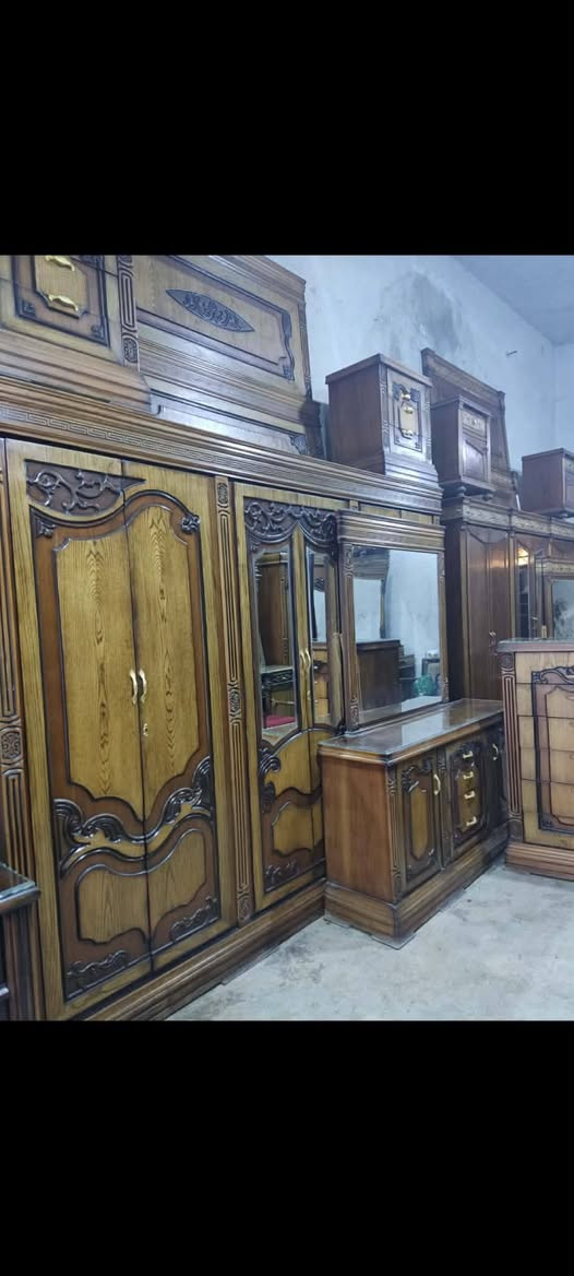 غرفة نوم قشر سنديان زان بل كامل7 قطع مع سباعيه وتعلوقه كامله
غرفة نوم قشر سنديان زان بل كامل والحفر سنديان 7 قطع السعر


**إذا كنت صاحب هذا الإعلان وتريد حذفه لأي سبب، رجاءا أرسل رسالة إلى الدعم الفني**