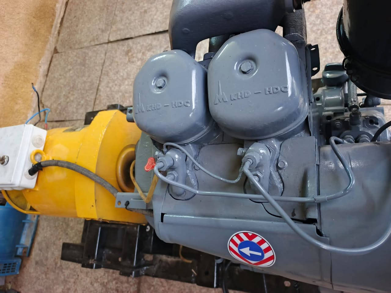 السلام عليكم مولد دويز 2بستم جاهز 10كيفي سنكل ***********ديالى خان بني سعد 11ورقه
