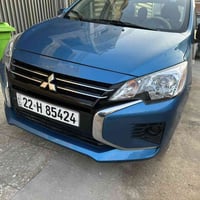 ميتسوبيشي مراج وارد أمريكي حادث بسيط سبير جديد أرضيات اصلية للبيع مودي...