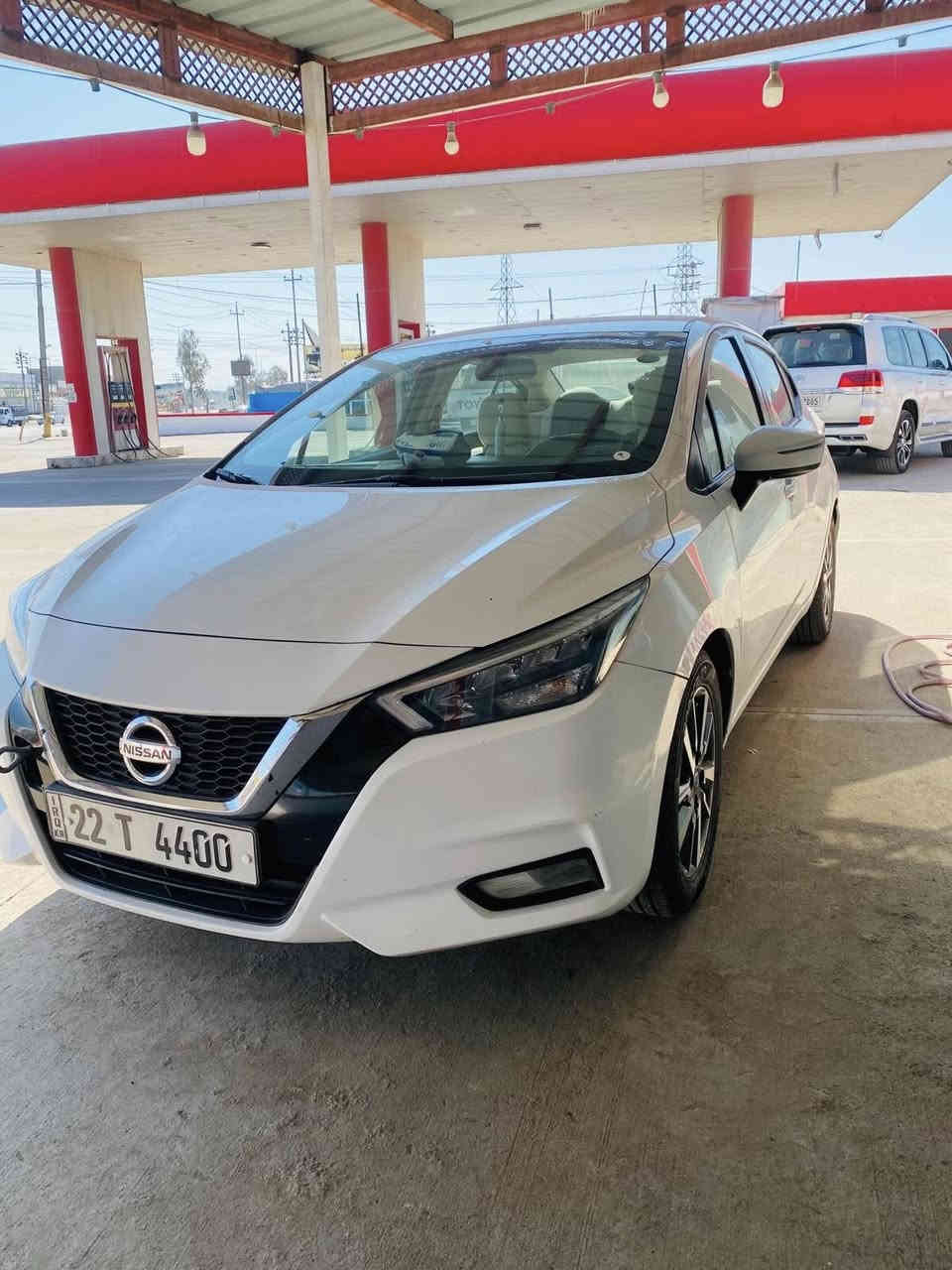 نيسان سني خليجي صفر شريكة موديل ٢٠٢١ فول موسفات مابي سبوغ  مكفولة سعر ١٣٥$ مجال ***********وتساب فايبر
