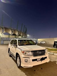 لاند كروز • ٢٠١٤ • رقم اربيل