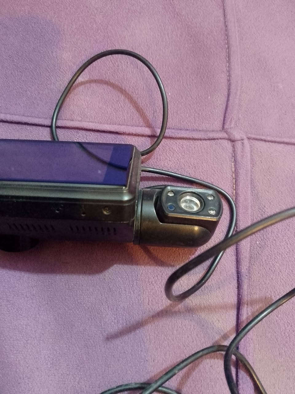 السلام عليكم
دعاميه خلفيه هايس جنبي للبيع+داش كام السعر اثنينهن ل100الف 

للاستفسار واتساب***********
