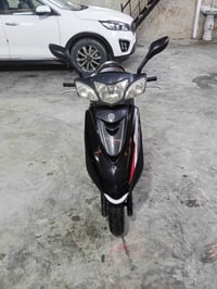 دراجه بغبغاء نوزل نظيفة سكليتر خطين نكره سلف كهربائيات كلها شغاله مكين...