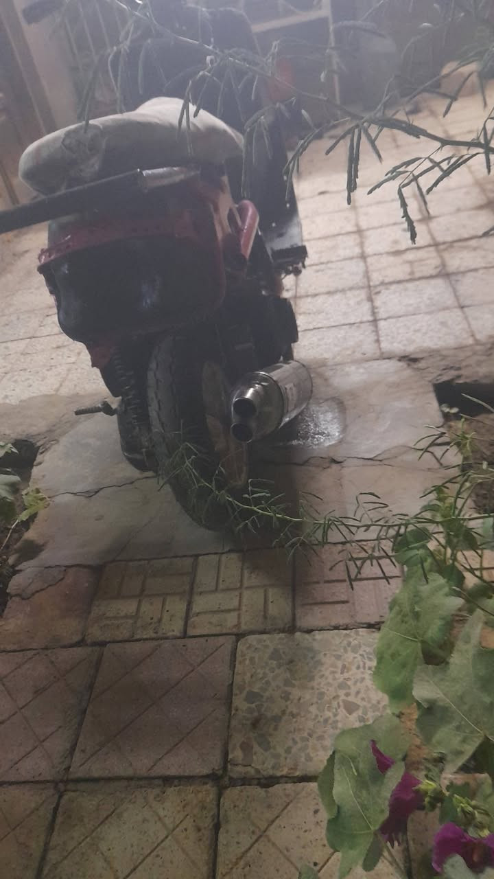 سلام عليكم دراجه فراشة محرك ماكس ويل كدام مال ماكس دكت هندر سعر 400وبيه مجال مكان البصره الجمعيات


**إذا كنت صاحب هذا الإعلان وتريد حذفه لأي سبب، رجاءا أرسل رسالة إلى الدعم الفني**