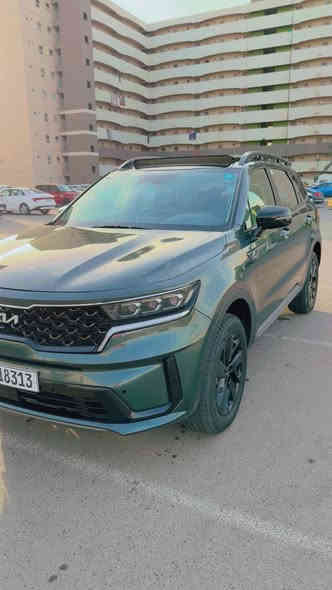 سورنتو 2023 امريكي
فئة XLine فول مواصفات
بصمة وبانوراما
 وكشنات جلد وكهرباء وتدفئة
ماشية 20 الف ميل
تبديل وصبغ 3 قطع
(بنيد وجاملغ وباب)
السعر 22800 وبيها مجال
***********
