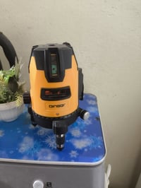 كبان ليزر • ما مستخدم