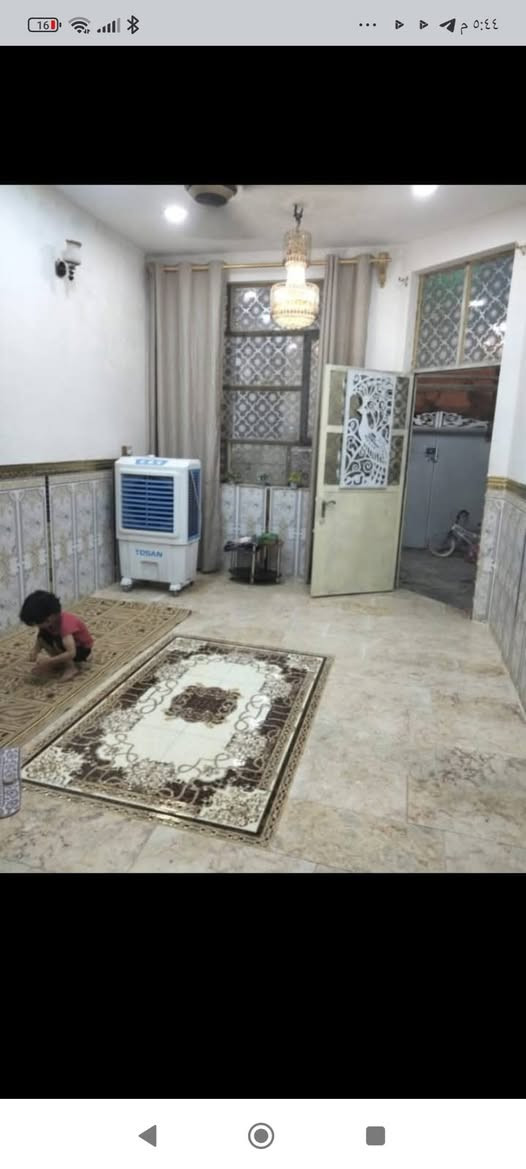 سلام عليكم بيت 100 متربناء جديد سنة 2020 فرع مقابيل نشائيه ابو طيبه فرع اسواق سيدرابع فرع عن شارع السجه***********
