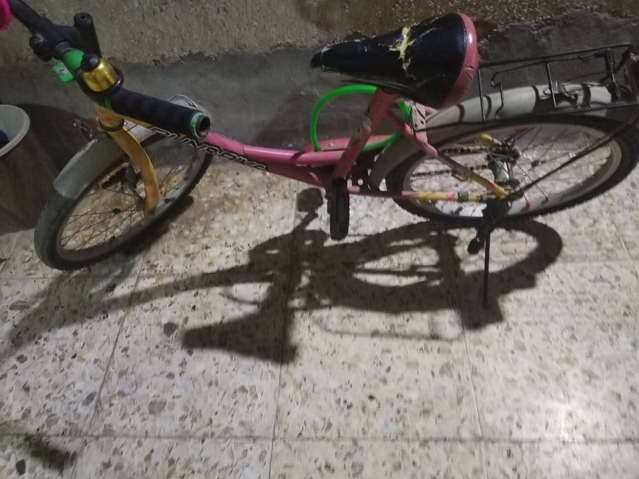 بايسكل للبيع السعر 25


**إذا كنت صاحب هذا الإعلان وتريد حذفه لأي سبب، رجاءا أرسل رسالة إلى الدعم الفني**