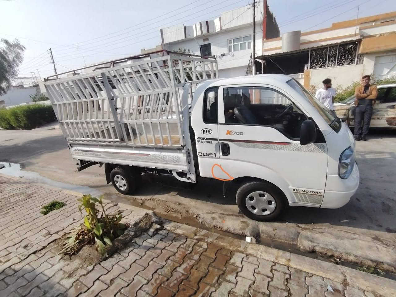 اسلام عليكم ورحمة كيه حمل موديل 2012) (2700) رقم كركوك
مشروع وطني السياره  حلوه  محرك و شاصي و كسل

كفاله  ملاحضه المحخر مو وياه السياره السعر (108)

 وبيها مجال  قليل  مكان السياره كركوك  السره

  والمفقودين رقم الهاتف ( ***********))))))))) ((()))
