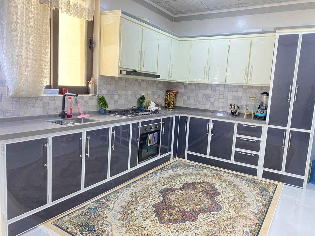 كاونتر استخدام سنه نضافه 100‎%‎
شغل درجة اوله داخل مجمع الكرار سعر مليون ونص وبي مجال
***********
