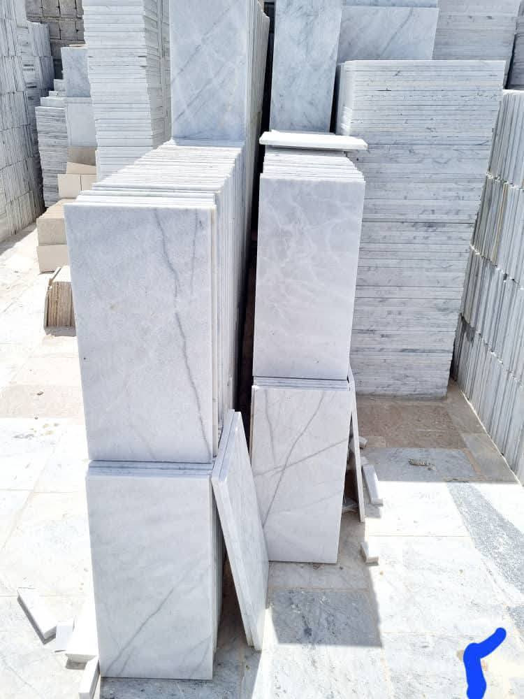 بسم الله 

#_تحيه_طيبه_زبائننا_الكرام 
⚫ نعلن عن تجهيز #_المرمر الايراني ذو مواصفات عالية  الجودة 💯
⬅️النوع ايراني نيريز والمده محدوده
⚫ القياسات 60×30
 🥰  والسعر التنافسي ومناسب جداً
💵💸١٢٥٠٠ الف عراقي 
،👈🏃🏃 سارعوا قبل نفاذ الكمية 
⚫ مستعدون لتجهيز المشاريع الحكومية والأهلية والمكاتب في جميع المحافظات وبأسعار الجمله مناسبة جدا 
 موجود بايه لون بيجي ودللو اعزائي الاعضاء 
⬅️ملاحظة يوجد خدمة توصيل لكل المحافظات وبأسعار حسب الكميه 
أو الاتصال على الارقام التاليه📠
📞.  ***********
📞.  ***********
