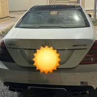 من رخصة الادمن مارسيدس Vipاس كلاس S500 اعلى فئة  موديل ٢٠١٢ محرك 8 تنف...