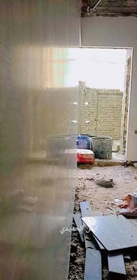 الموصل • لبخ جص • شغل رقم واحد