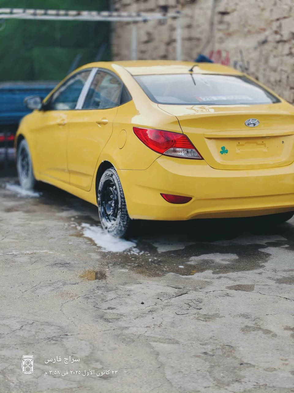 سلام عليكم اكسنت موديل 13 حادثه جاملغ وبنيد اماميات رقم نجف انكليزي تبريد كير مكينه نضافه فول تخم تاير مال جناي بسمي شخصيا مكاني كربلاء سعرها 76بيهه مجال قليل ***********
