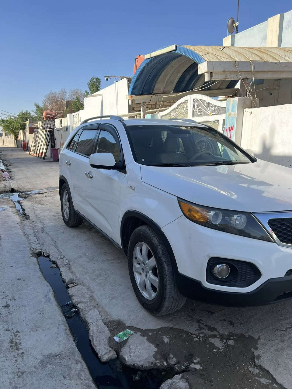 سورنتوا 2011 خليجي
مكفولة
 4 سلندر 
تبريد تدفئة 
رقم بابل الدولي 
كير ومكينة كفاله عامة 
السعر 133 وبيها مجال بسيط وترهم مراوس بسيارة عالية   

المكان / بابل / الحمزة الغربي ع

‭ ***********
