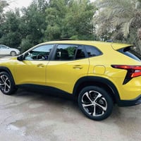 تراكس RS • ٢٠٢٤ • حادث بنيد