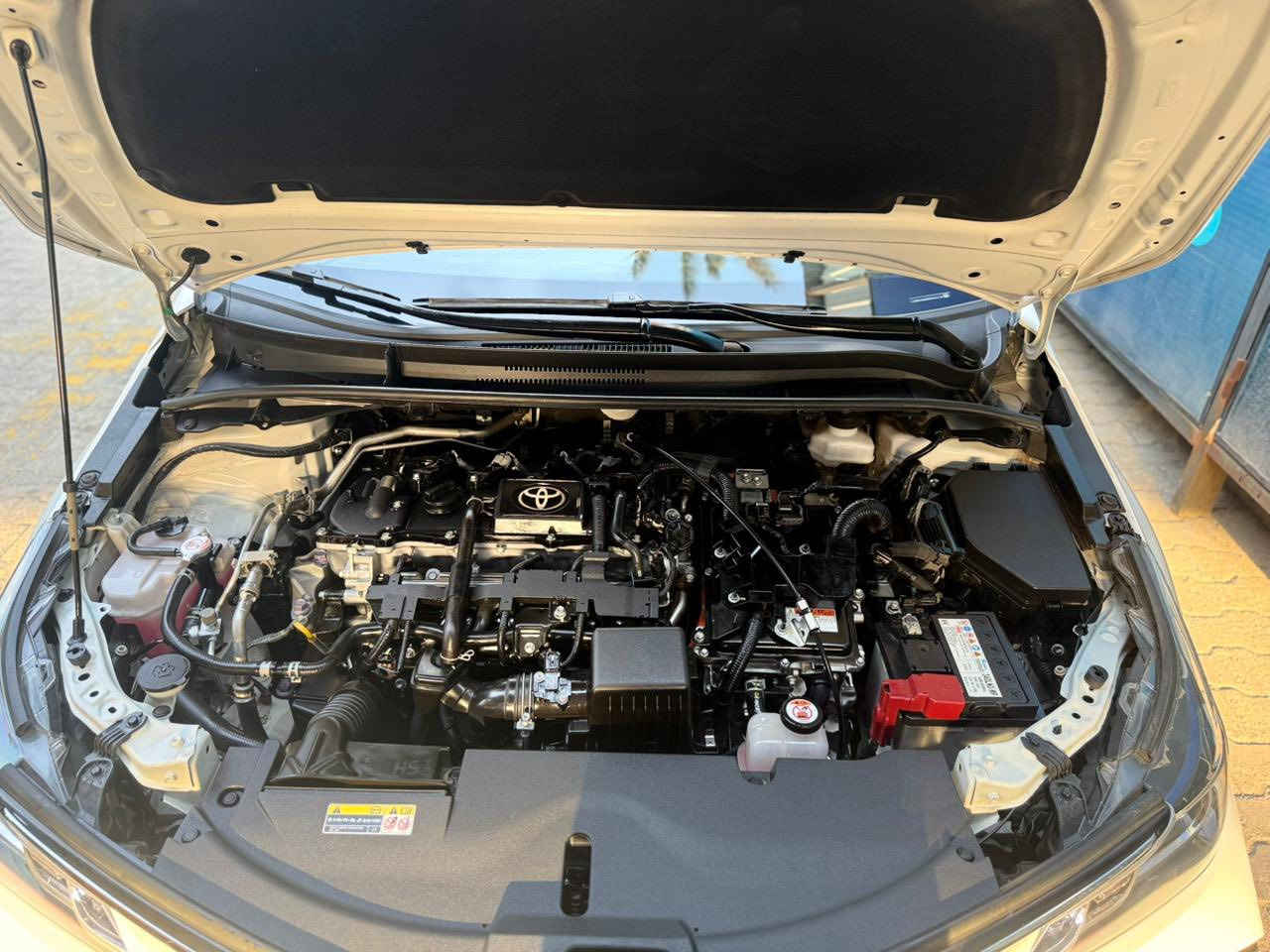 سلام عليكم 
كورلا هايبرد
شكل خليجي 
موديل 25
كير مكينه كفاله
كشر كفاله ماعده جهت باب سايق بخشم جنطه طخه معدله عل بارد علا كد شبر 
عنوان بياع شرطه رابعه 
السعر 155بيه مجال حك جيه 
***********
