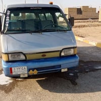 كيا بسته موديل 94 سياره جاهزه معمره جديد سنويه ساقطه  2024 مكينه كير ا...