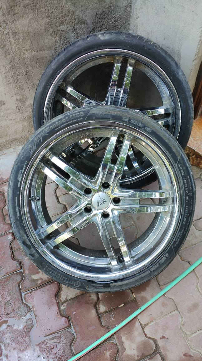 ويل كروم نجمة حجم 21 تو سايز وارد يابان للبيع فقط السعر,600 الف وبي مجال بسيط  عنواني البصرة قرب جسر الكزيزة هذا رقم تلفوني *********** البصرة, العراق

