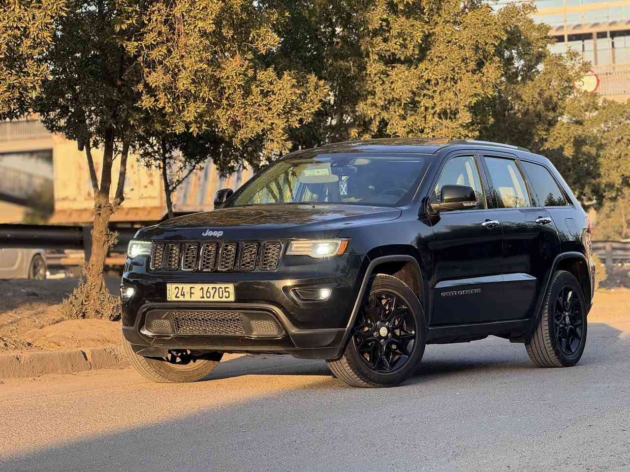 جيب 2018 كلين بدون حادث
للبيع فقط (( اعتذر عن المراوس )) 

جيب 2018 امريكي لون اسود 🖤  داخل جلد بيجي

السيارة كلين بدون حادث 

مكينة v6 وشادلهة منضومة غاز ⛽️ (( حكومية )) كارت

لمتد فول للاخير

بصمة  بانوراما تدفئة كشنات  ✅

السيارة ماشية 107 الف حقيقي 🧳

بيهة منضومة زنون ثلجي 🔦

رقم دهوك سنوية ب اسمي (( شرط تحويل )) 

للاستفسار : 

      🔹  بغداد - الدورة   🔹

‭     0771 060 4858‬م . مصطفى
