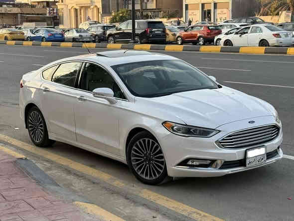 Ford Fusion 2017 Titanium
  *فورد فيوجن تيتانيوم ٢٠١٧*
رقم اربيل 
محرك ٢٠٠٠ تيربو 
ماشيه ١٠٠ الف ميل
لون ابيض صدفي 
سلايد روف  
كشنات جلد بيجي كهرباء 
تدفئه وخزن كشنات
بصمه ابواب
حساسات خلفيه وكاميرة
ويل كب ١٨ 
تشغيل عن بعد
كود لفتح الباب
هاندبريك كهرباء 
سستم صوت سوني بلادي
انارة محيطيه داخلية بلادي
لد زنون بلادي 
السيارة حادثها جاملغ خلفي بدون دواخل 
مصبوغ بيها الجاملغ الامامي والخلفي وجزء من الباب للجماليه 
السعر ١٢٨ ورقة
مكان السيارة بغداد
للاستفسار الاتصال على الرقم ***********
