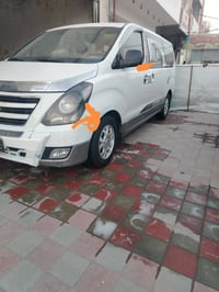 هيونداي H1 • تفاصيل