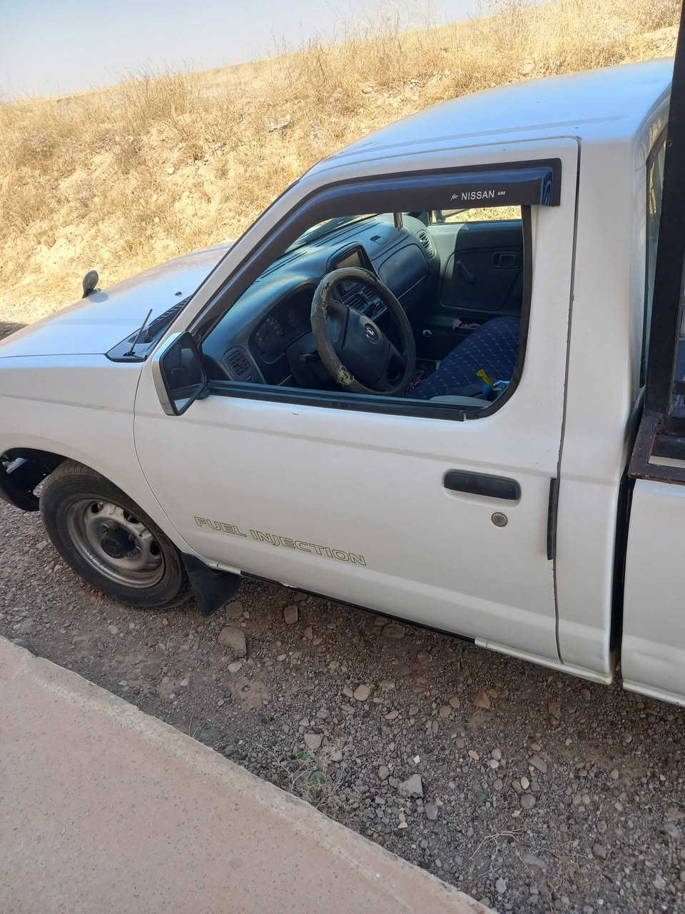 بيكب نيسان صبغ شركه 5 جنكال شرط تحويل سنويه 2028  كوبن بنزين بيها محرك جديد اكسل كاردن شاصي كهرباء تبريد تتفاء شغال شرط ملاحظه  باب سكن معجون وباب خلفي المسطر بي خياس  عنوان كركوك سعر 85


**إذا كنت صاحب هذا الإعلان وتريد حذفه لأي سبب، رجاءا أرسل رسالة إلى الدعم الفني**