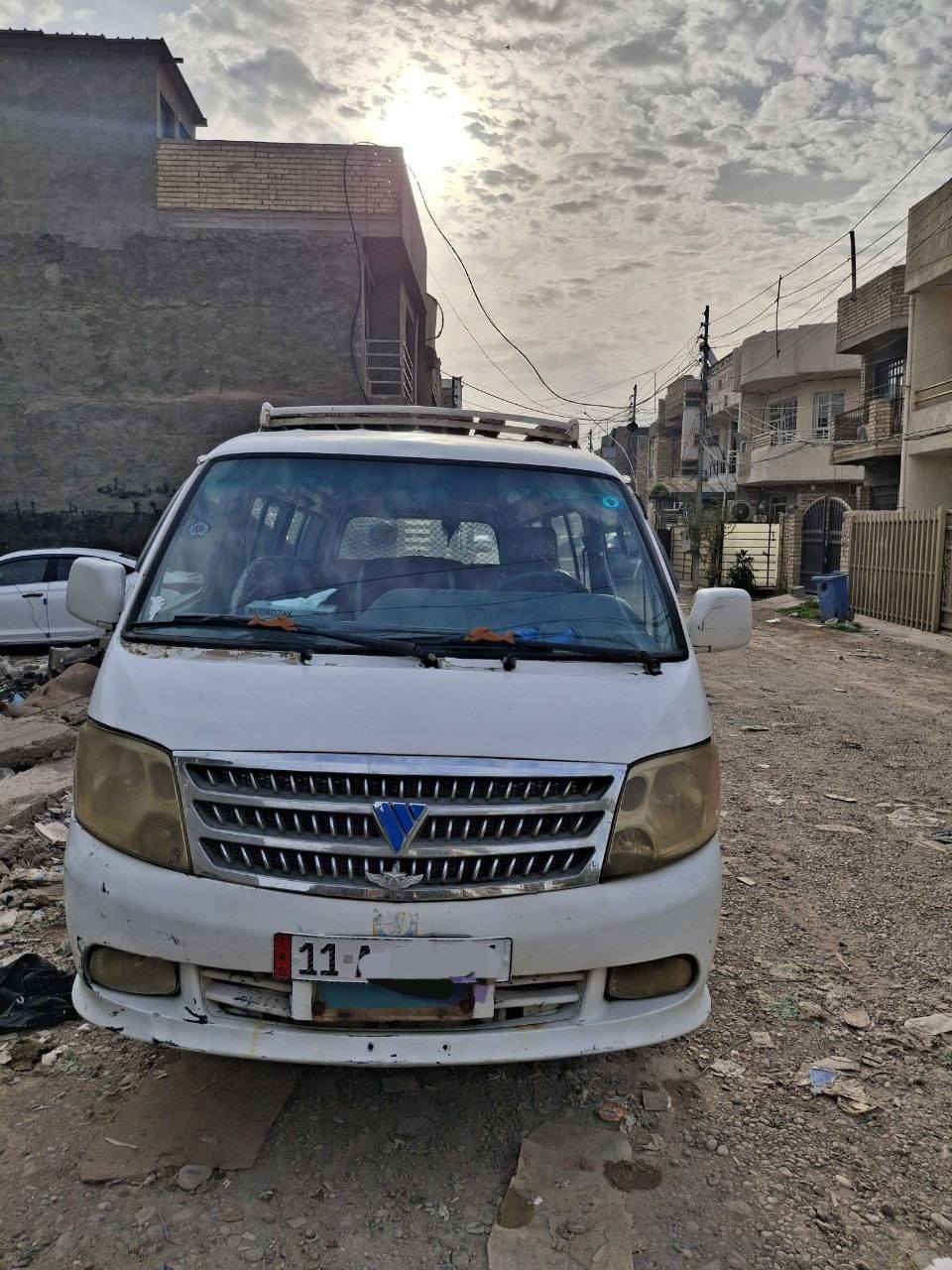 فوتون للبيع ..
موديل 2010، رقم أنكليزي بغداد بأسمي، مكينة وكير
نظيفات، مكاني بغداد الدورة، السعر 47$ وبيها مجال،
عليها غرامتين 200 ألف ينزلن من سعرها بعد الاتفاق ..

الرقم اتصال وبي واتساب ***********  ..
