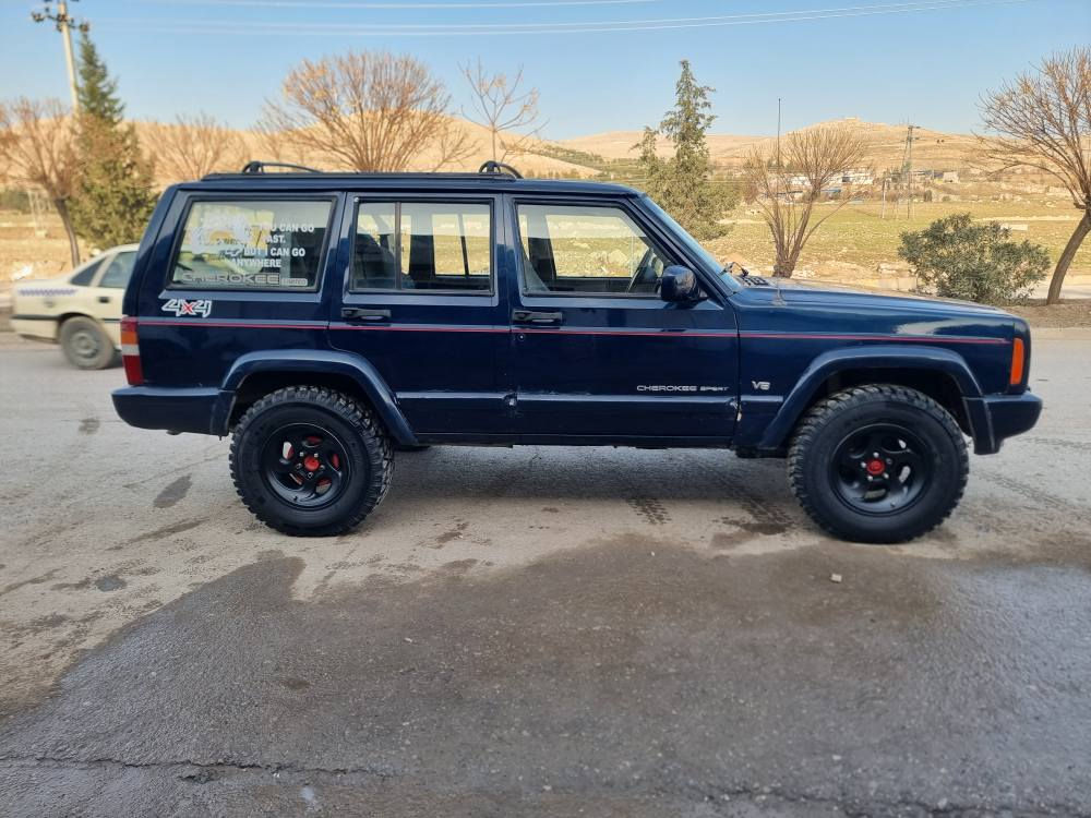 جیب مۆدیل 2001  سعر60
گێڕومکینەو اکسل دەبل اکسل کارەبای هەمویبەسەرت مەکینەی اوروپی تازە بەستومە 
کاملبۆیاخە سەقفی اوەی دیریم
 کردووە مەعجونە 
تەبرید ساردو گەرم بەشەرت سەنەویتازەیە وەکالەت بەناوی خۆمەوەیە تایەی تازەیەی 
سعری 60$ناونیشان بازیان
***********
*********** السليمانية, العراق
