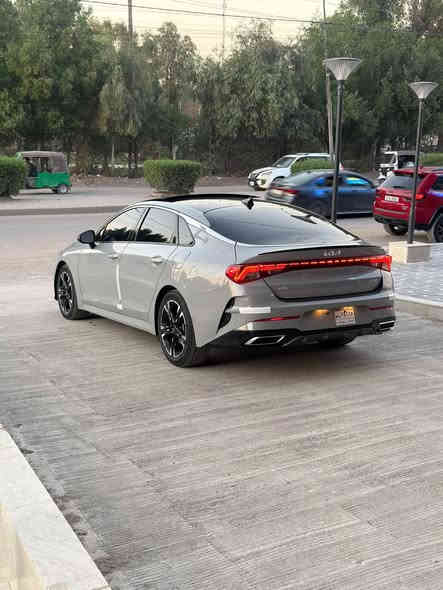 يا الله 
K5 (GT Line)

الموديل :2024

نوع المحرك :1.6 تيربو 

اللون : سموك (مميز)

وارد : اميركا حادث  موجود صورة بلمنشور

 

مواصفات :فول 1/1

1_بصمة +تشغيل عن بعد 

2_حساس جنطه اوتو 

3_بانوراما فول قمارة 

4_لايت زنون3 عدسات 

5 _لد نهاري امامي + لد خلفي 

6_كشافات 

7_رادار امامي + كامره رادار امامي 

8_رادار خلفي وجانبي + نقطه عمياء فول حساس 

9_داخل احمر مميز +كشنات جلد

10 _فول تحكم ستيرن +قياده ذاتيه ذكية 

11_كامره خلفية 

12_شاشه حجم كبير 

13_تدفئة كشنات 

14_سايد بريك بصمة 

15_شحن واير ليس 

16_مود درايف 

17_كشن سائق كهرباء 

عنوان : بغدادالسعر 188 ورقة

الاستفسار : ***********
