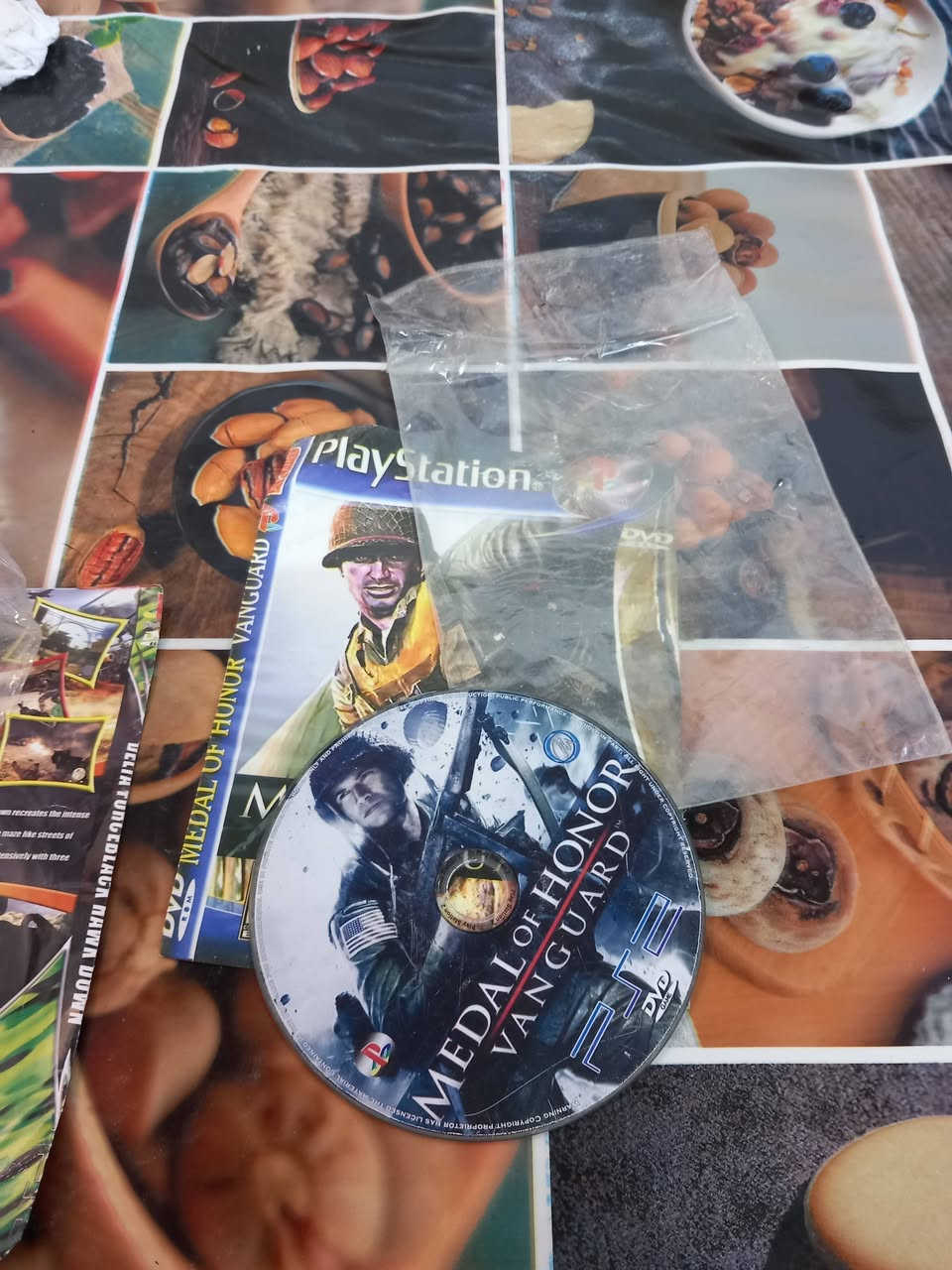 اسلام عليكم  العاب ابلستيشن تو٢ للبيع مستعجل على  بع مكني الموصل  تلكيف.      اليرسني  مازنجر  كول الا قري اب 25


**إذا كنت صاحب هذا الإعلان وتريد حذفه لأي سبب، رجاءا أرسل رسالة إلى الدعم الفني**