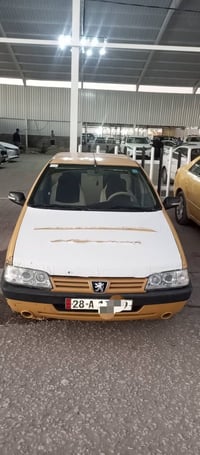 405 جي لكس • ٢٠١٢ • رقم نجف