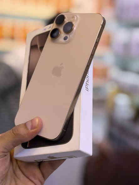 💥💥ايفون 16 برو ماكس ماستر وكاله اصلي 💥💥
ذاكره 256 بطاريه 99 بلا جهاز حاله حال جديد شخط واحد مابي فول 💯💯 لا مفتوح ولا مصلح داخل ضمان وكاله مع ضمان 5 ايام من مركز وين ميعجبك افحص على حاسبه كله نورمال وتر بروف الون مميز دزيرت  ملحقات كامله السعر مليون و350 الف فقط
اقوى سعر العنوان بغداد البياع شارع عشرين 
هاتف ***********📞📞👉
هاتف ***********📞📞👉
