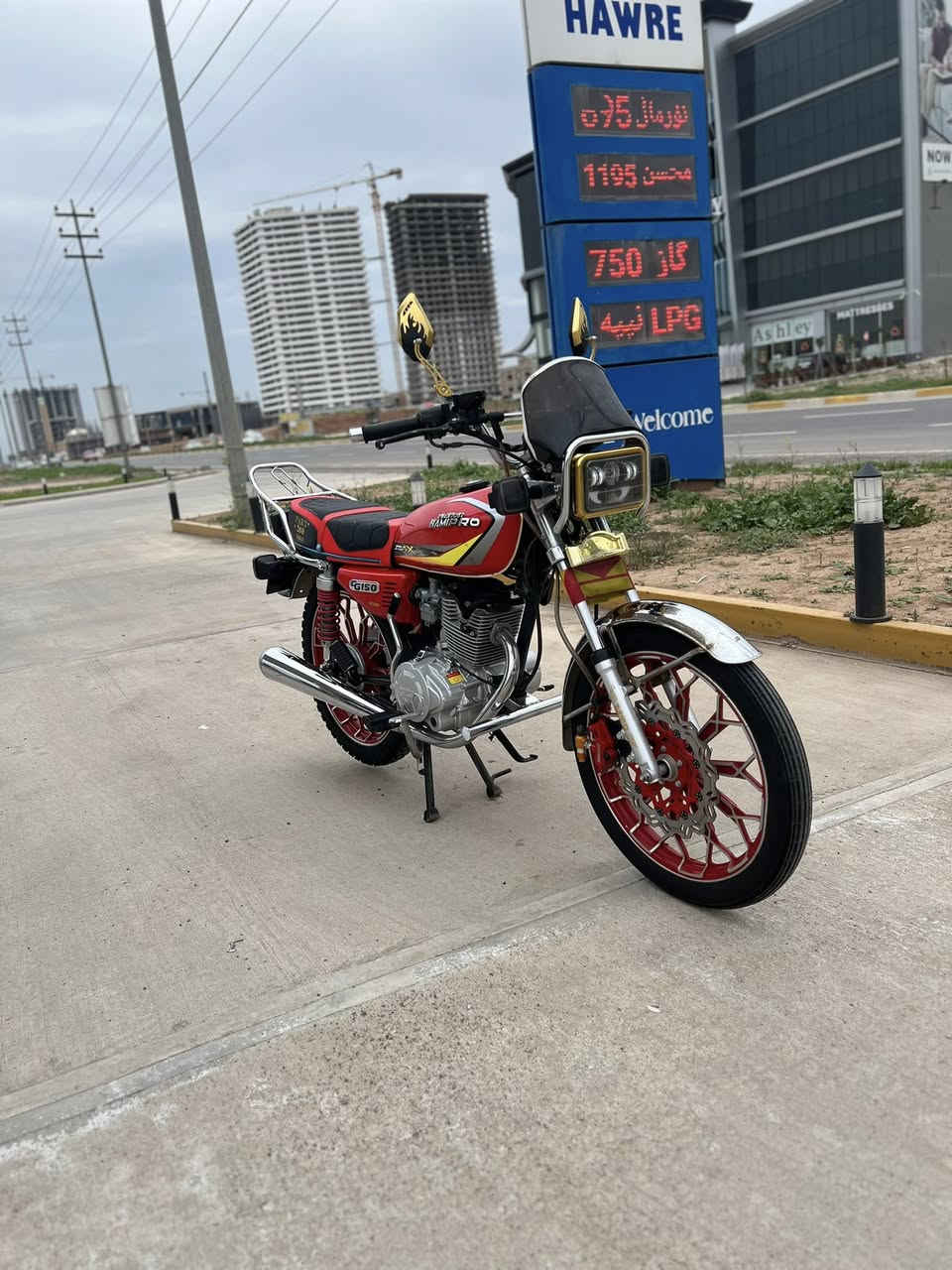 للبيع نامي برو موديل 2025 منفيس اصلي


**إذا كنت صاحب هذا الإعلان وتريد حذفه لأي سبب، رجاءا أرسل رسالة إلى الدعم الفني**