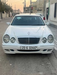 مرسيدس ام عيون • ٢٠٠١ • رقم سليمانيه