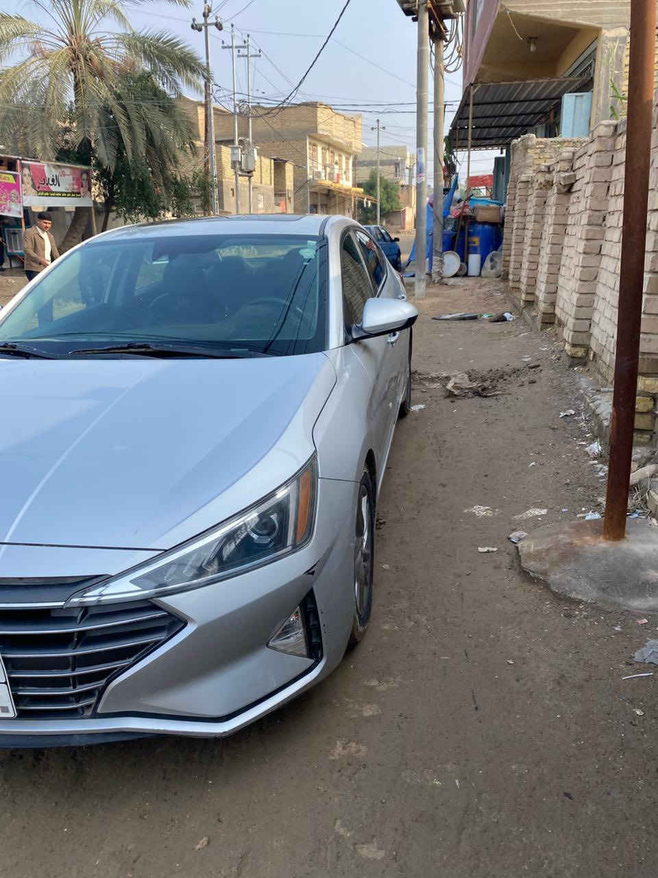 النترا 2020
وارد اميركي
مكينه دوش 2000
السيارة موجودة في بابل -القاسم
للاتصال  ***********
غير متواجد على الانترنت.
