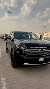 تاهو ٢٠٢١ بوليسي للبيع سلام عليكم عندي تاهو موديل ٢٠٢١ بوليسي نظيفة جد...