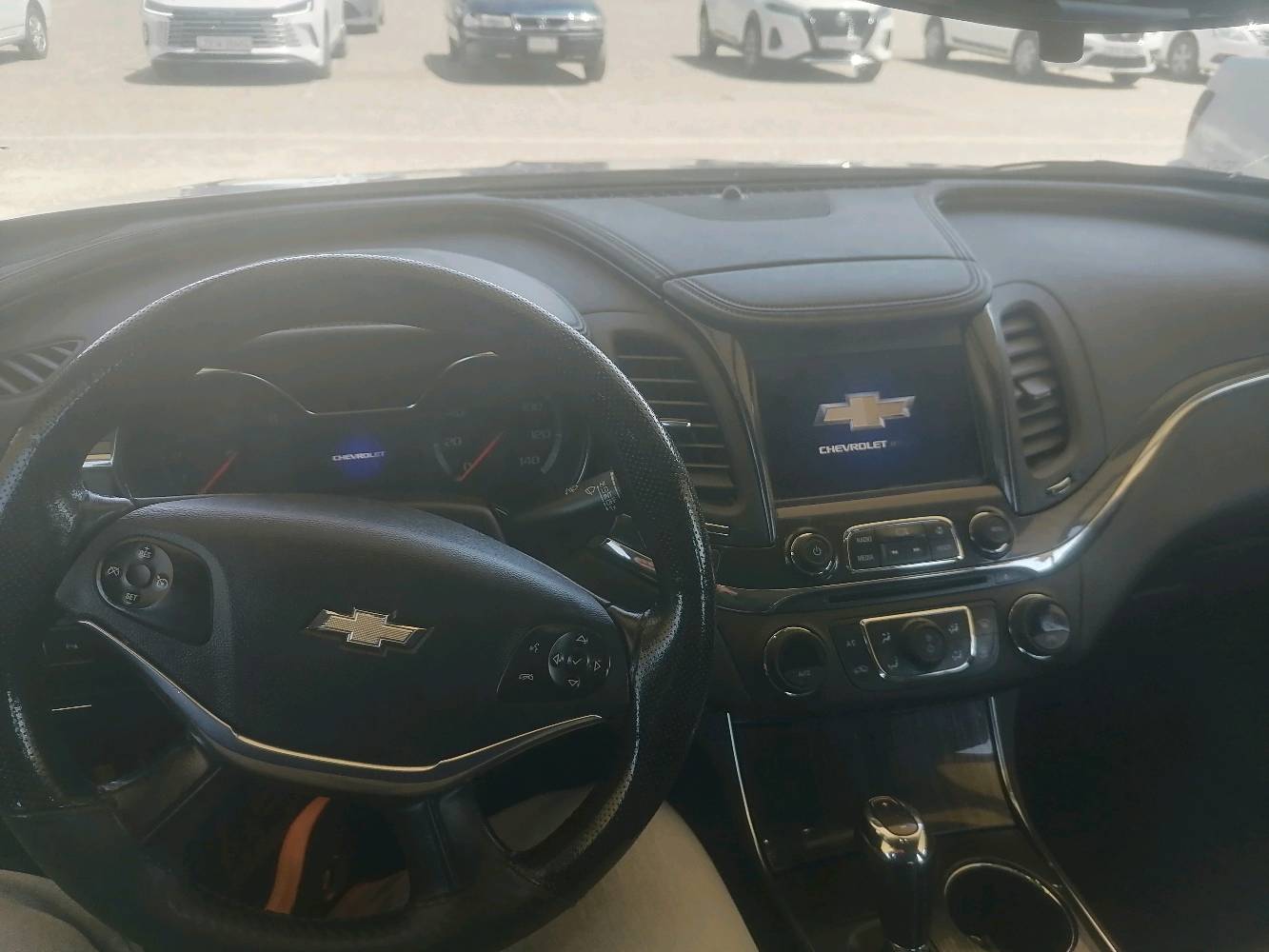**امبالا بريمر 2020 🚙
** للبيع او المرواس حسب القناعة❤



**فول موصفات بستثناء الفتحة اعلى فئة 

*السيارة جاهزة من كل شي وماتصرف عليه 

*محرك او المكينه 3600 جديد بلادي لا مفتوح ولا مبدل شي 🚂
وشرط ما مستخدم غير أفضل أنواع الزيوت موتول و امزويل 
*كير 6 نمر *اتو عادي⚓

*تدفئة تبريد قطعتين وخير من الله ♨🏔

*الغرفه والكشنات جلد بلادي 💼

*كشنات الاماميه كهربائيه معه تدفئة 

*السيارة بصمه تشغيل مع 5 ابواب بصمات

*ايضا السياره تشغيل عن بعد 🤓

* شاشه اعطال 

*تحكمات استيران مع مثبت سرعه

*نظام APPLE CAR+CAR PLAY+GPS+Wi-Fi.

منافذ USB+USB TYPE C.

*

*ايضا شاشة مع سي دي cD📀 مع سماعات ومضخم  🎶🔊🔉

*القاصة المميزة في الامبالا😎

*تخم تاير جديد 💿

*بطارية جديدة🔋

*اشاير ترحيب مع اشاير مري🔎🔍

*السيارة ماشية 175الف كم🎛

*
*انارة دشبول ارزق بلادي

*منظومة لايت زنون بلادي

****

**السيارة  بيها اربع أو خمس قطع  احسبها حزام 
بيها داخل بسيط وراجع 

****

السعر / 117 وبيه مجال  

*
المكان // كركوك