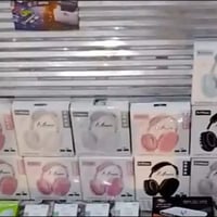 سماعة P9MAX • ١١ قطعة • توصيل لجميع المحافظات