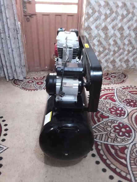 بــسم الرحـمـن الرحـيـم كـلشـي مـن الله جـــميل 🤍
كنبريسر  الجديد ما مستعمل كامل مكمل مابي اي نقص
شغال كهربائيّ بانزين الاستفسار على هاذه الر رقم 
*********** 🤍
