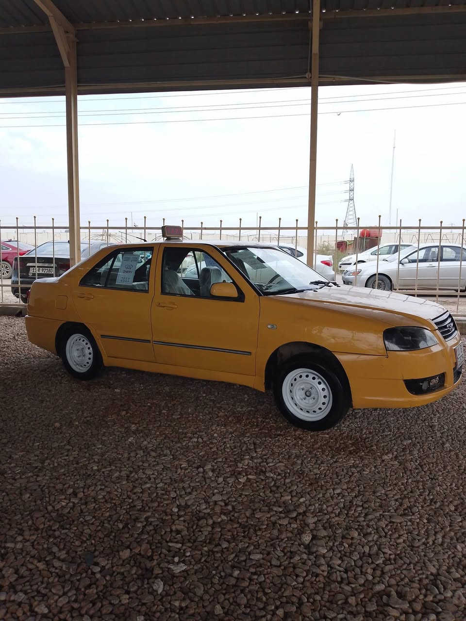 السلام عليكم بيع سريع شيري 2011 بلاديه وضع الشركه رقم بغداد دولي تحويل مباشر مصفره هيئه وغرامات كير مكينه حداديه كله جديد تبريد شغال مكفوله من لصبغ ولضربه السعر 26 بيه مجال بسيط مكاني بابل كورنيش ***********

‏‪***********‬‏
