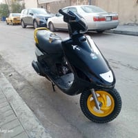 دراجة فراشة نظيفه نقص بس كهربائيات تشتغل هندر رايدهه 350وبيهه مجال لشر...