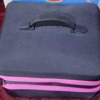 جنطة كبيرة • ٣ طوابق • أدلة جنائية